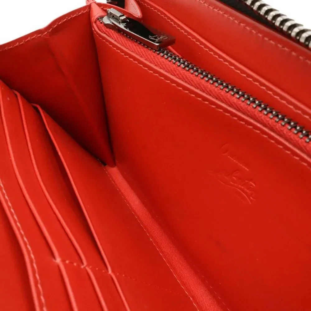 Christian Louboutin Panettone Long Wallet